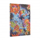 Diář Paperblanks 2026 Celestial Magic mini horizontální DE0729-7