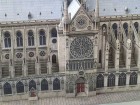 Papírový model - Katedrála Notre-Dame Paris (787)