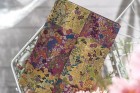Zápisník Paperblanks Kara-ori Pink Flexis midi nelinkovaný FB9818-8