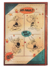 Zápisník Paperblanks Asterix the Gaul midi linkovaný PB9699-3