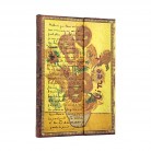Paperblanks - Zápisník Paperblanks Van Gogh, Sunflowers midi linkovaný PB1520-9