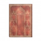 Zápisník Paperblanks Isle of Ely Flexis mini linkovaný 9340-4