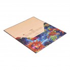 Desky na dokumenty Paperblanks Celestial Magic A4 PA1581-0