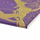Sešit Paperblanks Violet Fairy A6 nelinkovaný CBD6284