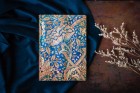 Sešit Paperblanks Morris Windrush A6 linkovaný CBD6301