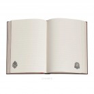 Zápisník Paperblanks Gryffindor midi linkovaný PBD6511