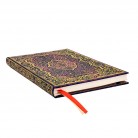 Diář Paperblanks 18měsíční 2025-2026 Picaresque maxi vertikální DE0716-7