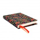 Diář Paperblanks 18měsíční 2025-2026 Wild Flowers mini horizontální DE0707-5