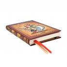 Diář Paperblanks 2026 Asterix & Obelix mini horizontální DE0727-3