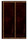 Paperblanks - Paperblanks adresář Black Moroccan mini 1218-4