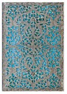 Paperblanks - Paperblanks adresář Maya Blue midi 2653-2