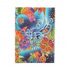 Diář Paperblanks 18měsíční 2025-2026 Celestial Magic midi horizontální DE0708-2