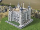 Aue Verlag GMBH - Papírový model - londýnský Tower (822)