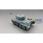 Plastikový model Panzer 38D s Pz.IV věží a 8cm PAW600