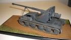 Německá samohybná protitanková zbraň PaK 43/3 Waffentrager