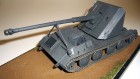 Německá samohybná protitanková zbraň PaK 43/3 Waffentrager