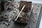 Německá samohybná protitanková zbraň PaK 43/3 Waffentrager