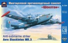 - Britský letoun Avro "Shackleton" MR.3