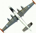 Britský letoun Avro 
