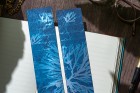 Zápisník Paperblanks Sea Flowers Flexis midi linkovaný FB1367-0