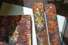 Zápisník Paperblanks Lynx Rising Flexis midi linkovaný FB1361-8