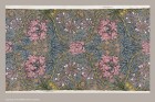 Diář Paperblanks 2026 Morris Pink Honeysuckle Flexis maxi horizontální FE0849-2