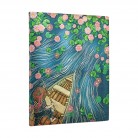 Paperblanks - Zápisník Paperblanks Lotus River Flexis ultra linkovaný FB1548-3