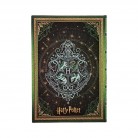 Zápisník Paperblanks Slytherin midi linkovaný PBD6513