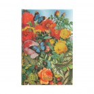Paperblanks - Paperblanks diář 2022 Butterfly Garden mini denní 7658-2