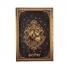 Zápisník Paperblanks Hufflepuff midi nelinkovaný PBD6518
