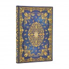 Paperblanks - Diář Paperblanks 2027 Silk Sky mini horizontální DE1899-6