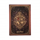 Zápisník Paperblanks Gryffindor midi nelinkovaný PBD6512