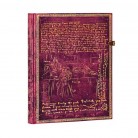 Paperblanks - Paperblanks zápisník The Bronte Sisters ultra linkovaný 5292-0