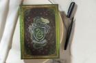 Zápisník Paperblanks Slytherin midi nelinkovaný PBD6514
