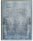 Paperblanks - Paperblanks diář 2024 Wilde, The Importance of Being Flexis ultra denní FE0540-7