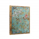 Paperblanks - Diář Paperblanks 18měsíční 2026-2027 Jane Austen, Persuasion ultra vertikální DE1887-3