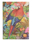 Paperblanks diář 2024 Tropical Garden mini denní DE0415-8