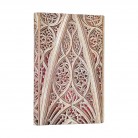 Paperblanks - Zápisník Paperblanks Vault of the Milan Cathedral (Burgundy) Flexis mini linkovaný FB1547-6