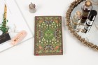 Diář Paperblanks 2026 Poetry in Bloom midi vertikální DE0770-9