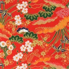 Taniguchi Shoyudo Co., Ltd. - Originální japonský ruční papír YUZEN, 500x635mm, 18.1