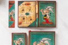 Diář Paperblanks 2026 Asterix the Gaul midi vertikální DE0766-2