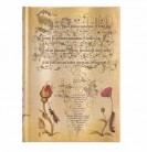 Paperblanks - Zápisník Paperblanks Flemish Rose midi nelinkovaný 8172-2