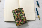 Sešit Paperblanks Nani A4 čtverečkovaný CB1499-8