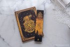 Zápisník Paperblanks Hufflepuff midi nelinkovaný PBD6518