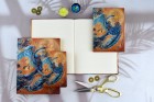 Diář Paperblanks 2026 Skybird Flexis midi horizontální FE0841-6