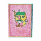 Zápisník Paperblanks Astrid Lindgren, Pippi Longstocking midi linkovaný PB1327-4