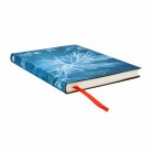 Zápisník Paperblanks Sea Flowers Flexis mini linkovaný FB1369-4