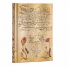 Zápisník Paperblanks Flemish Rose ultra nelinkovaný 8173-9