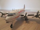 Papírový model - Letadlo Douglas C-54/DC-4 (S122)