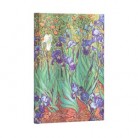 Zápisník Paperblanks Van Gogh’s Irises midi linkovaný 8204-0